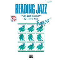 Reading Jazz (+cd) for trumpet