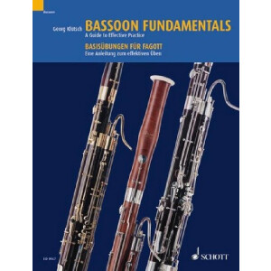 Bassoon fundamentals