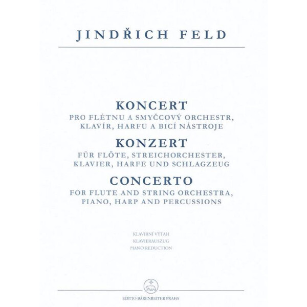 Konzert für Flöte und Orchester