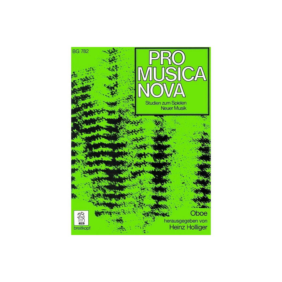 Studien zum spielen neuer Musik box