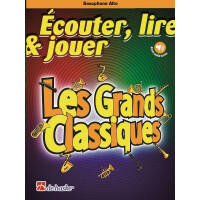 Écouter, lire, jouer - Les grands classiques (+Online Audio)