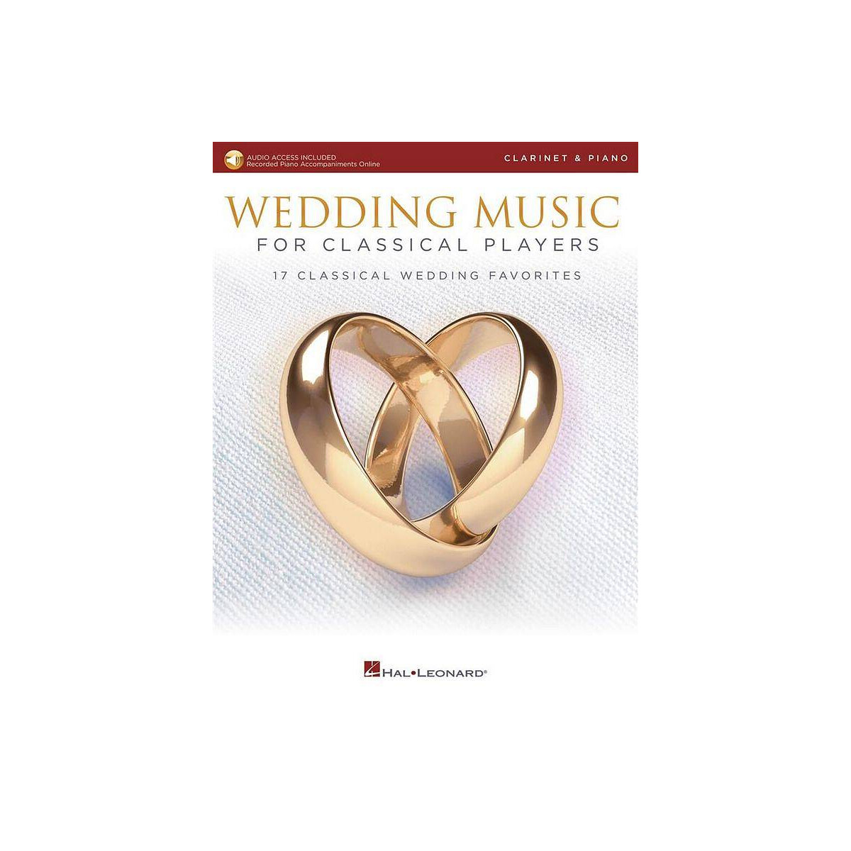 Wedding Music for classical Players (+On box