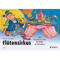 Flötenzirkus Band 1