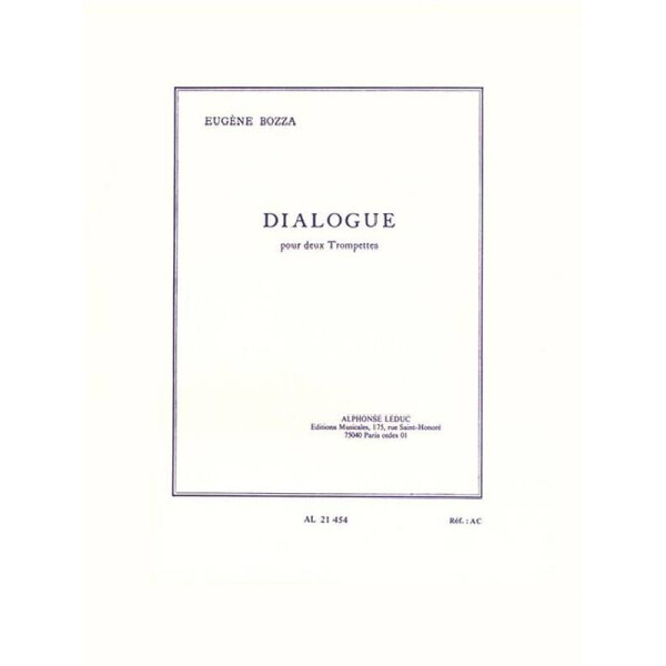 Dialogue