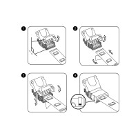 Eurolite LED Strip Einspeiser 2Pin 8mm