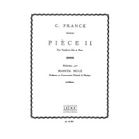 Pièce no.2 pour saxophone