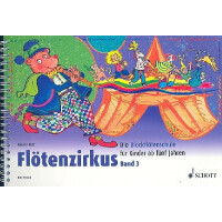 Flötenzirkus Band 3