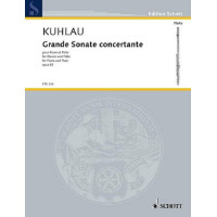 Grande sonate concertante op.85