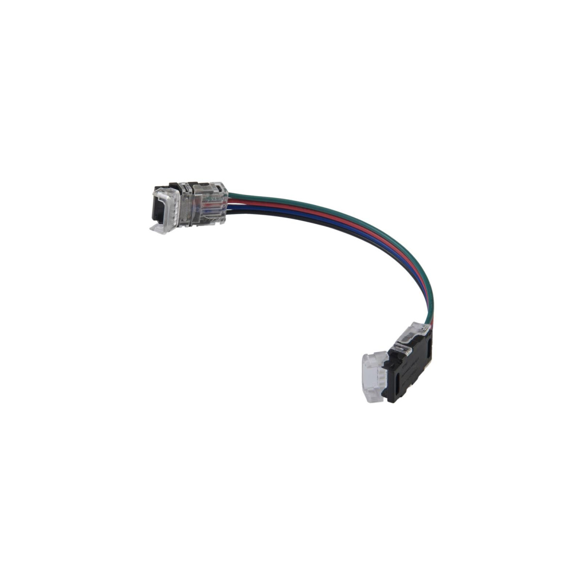 Eurolite LED Strip flexibler Verbinder 4Pin 10mm