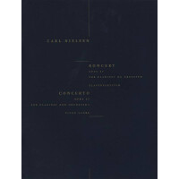 Konzert op.57 für Klarinette und Orchester