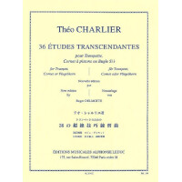 36 études transcendantes