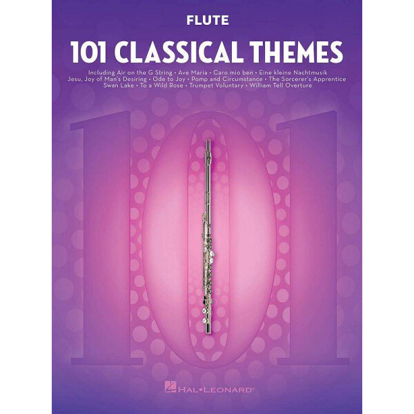 101 classical Themes