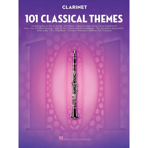 101 classical Themes