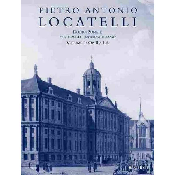 12 Sonaten op.2 Band 1