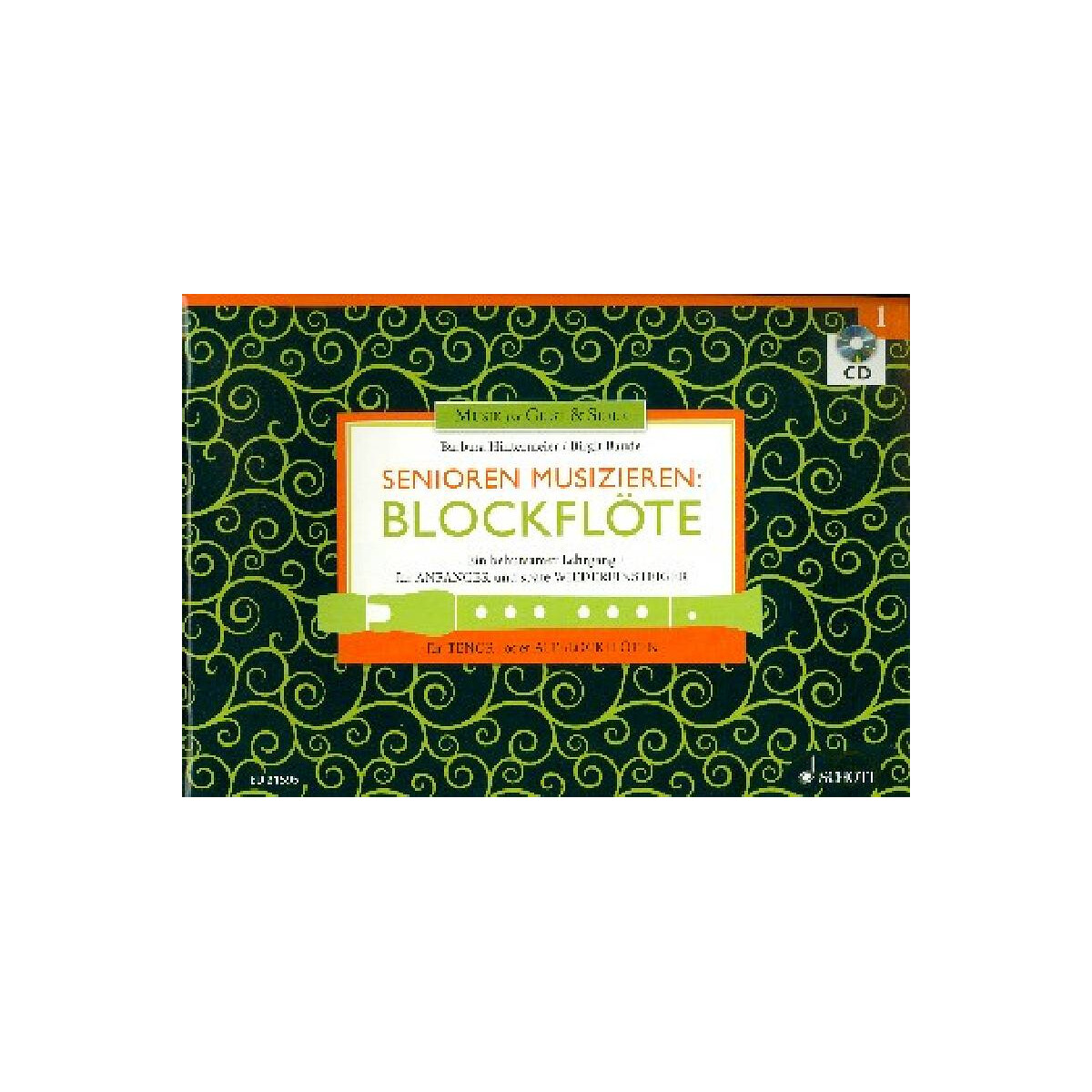 Senioren musizieren - Blockflöte Ba box