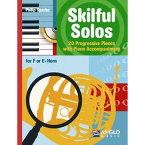 Skilful Solos - 20 Progressive Pieces