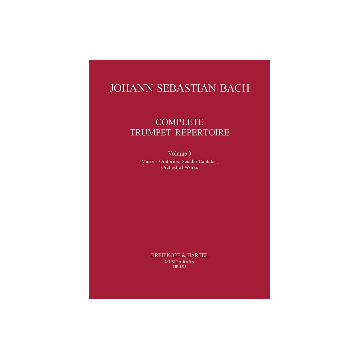 Complete Trumpet Repertoire vol.3 box