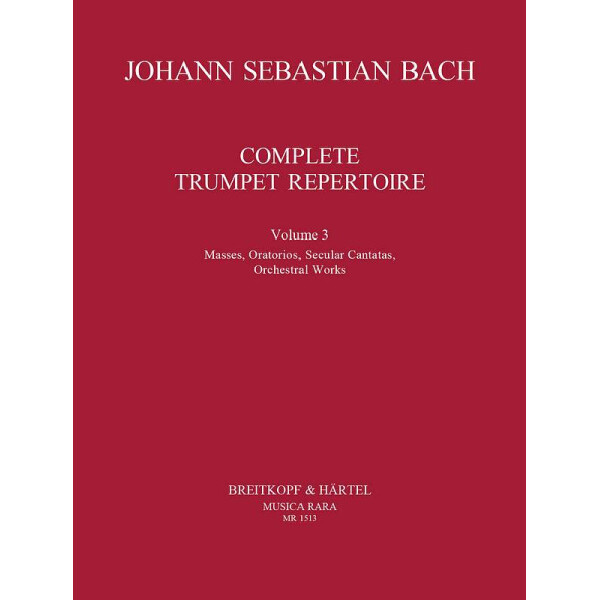 Complete Trumpet Repertoire vol.3