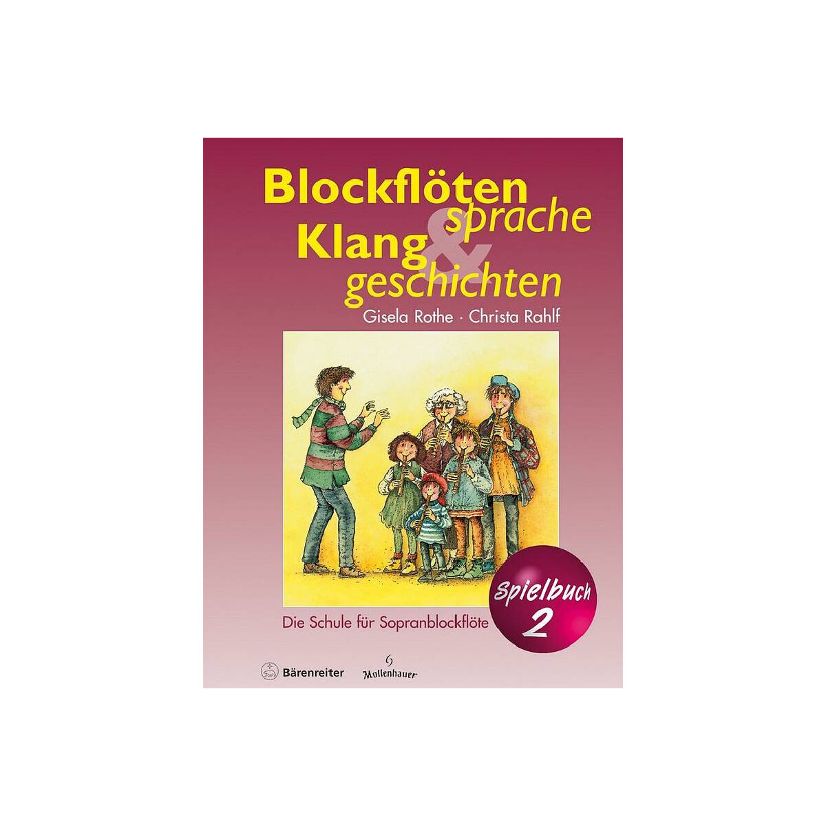 Blockflötensprache und box