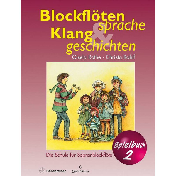 Blockflötensprache und