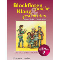 Blockflötensprache und