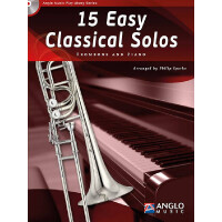 15 easy classical Solos (+CD)
