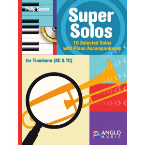 Super Solos (+CD)