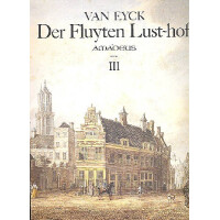 Der Fluyten Lust-hof Band 3