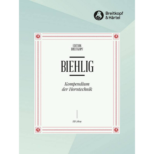 Kompendium der Horntechnik