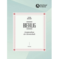 Kompendium der Horntechnik