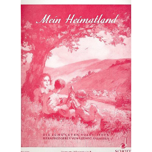 Mein Heimatland für Trompete