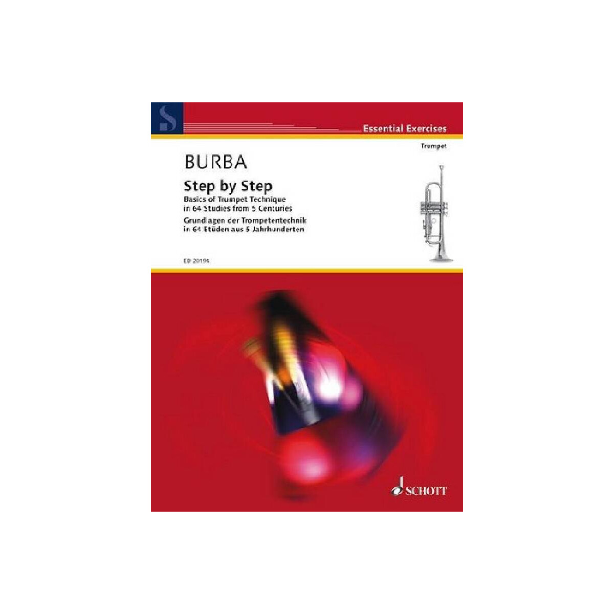 Step by Step für Trompete box