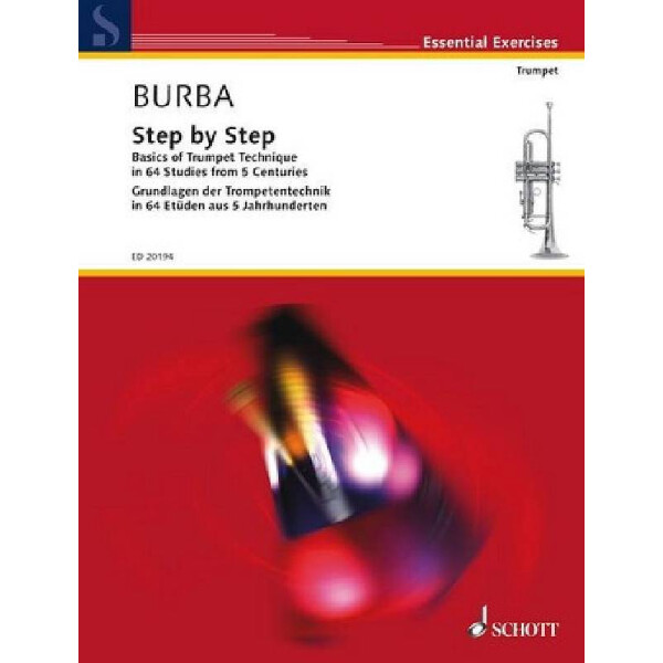 Step by Step für Trompete