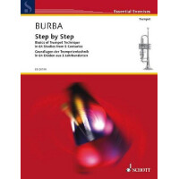 Step by Step für Trompete