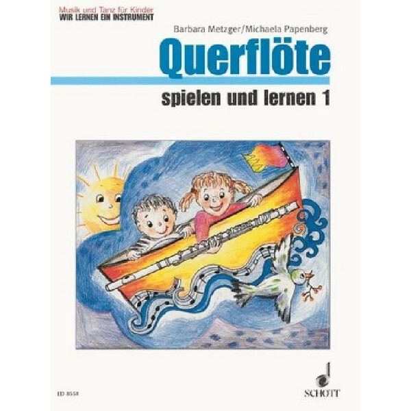 Querflöte spielen und lernen
