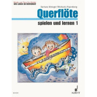Querflöte spielen und lernen
