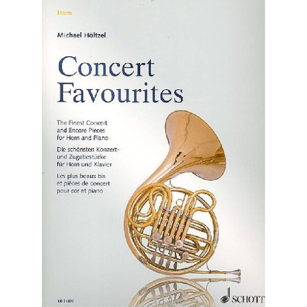Concert Favourites