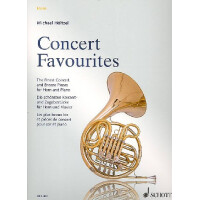 Concert Favourites