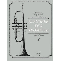 Klassiker der Trompete Band 2