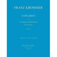 Concerto Es-Dur op.91