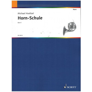 Hornschule Band 1