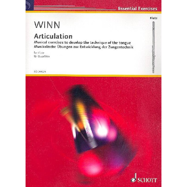 Artikulation für Flöte