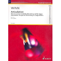 Artikulation für Flöte