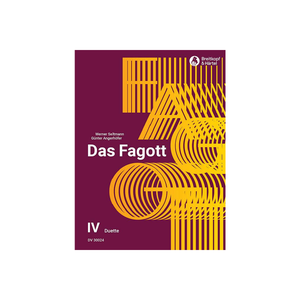 Das Fagott Band 4 Duette box