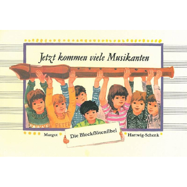 Jetzt kommen viele Musikanten