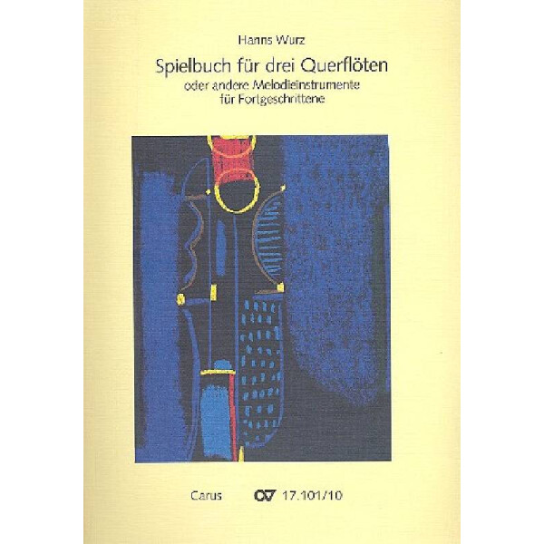 Spielbuch 3 für Fortgeschrittene