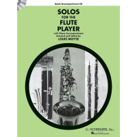 Solos for the Flute Player  (+Online Audio)