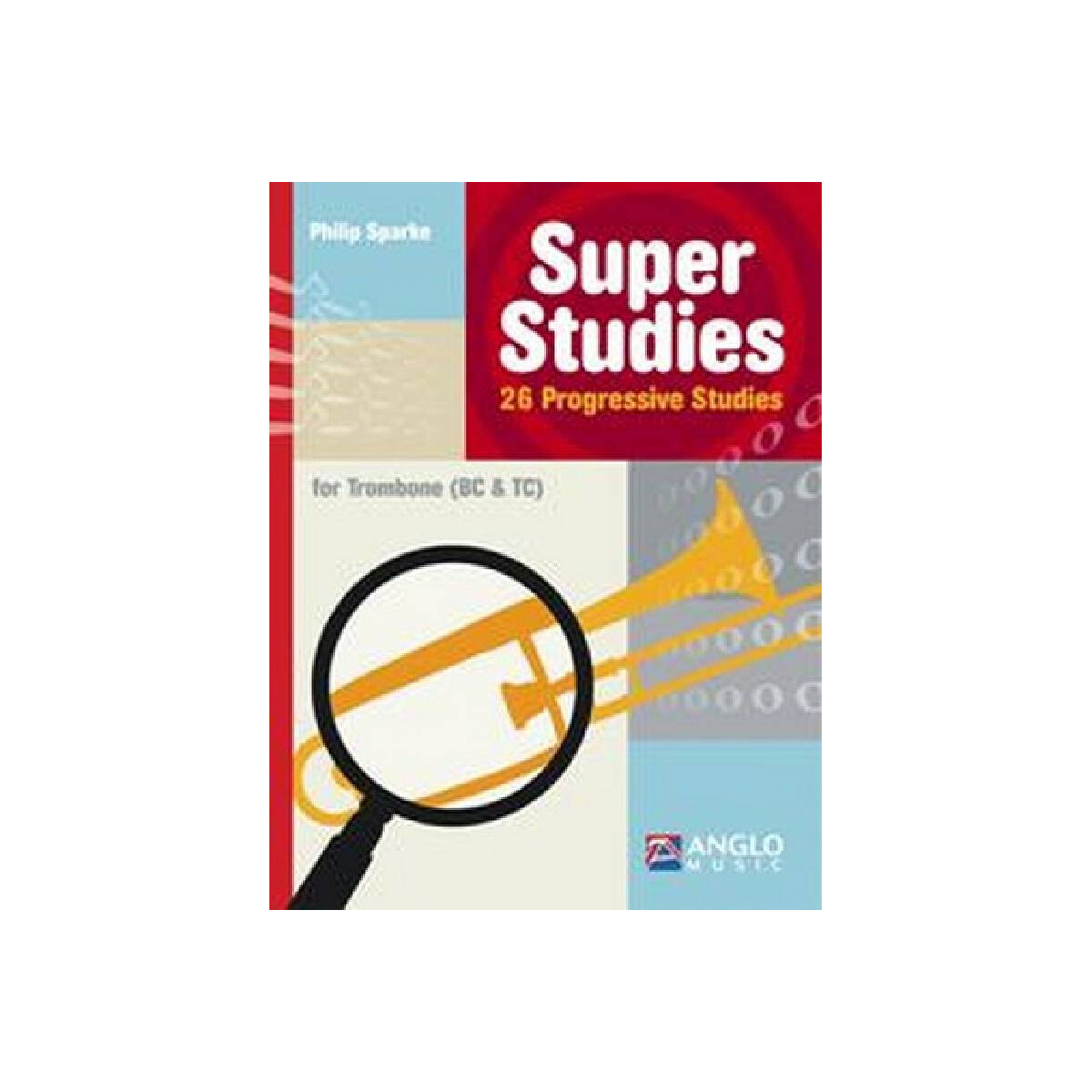 Super Studies - 26 progressive studies box