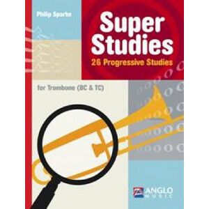 Super Studies - 26 progressive studies