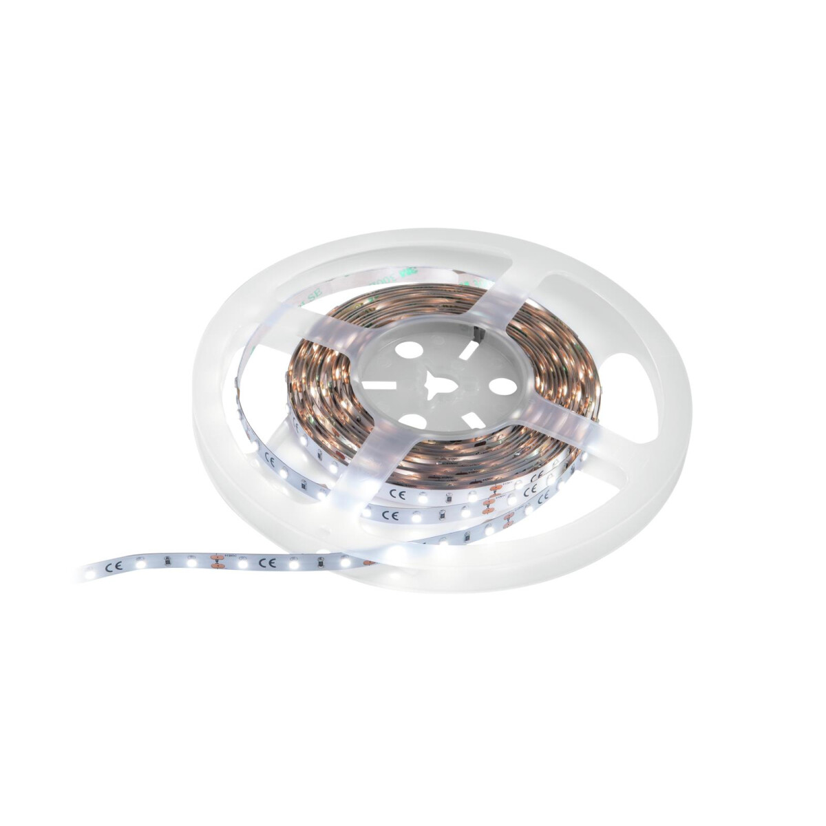 Eurolite LED Strip 300 5m 3528 5700K 12V box